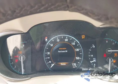 2016 Buick Lacrosse z USA, uszkodzony, nr VIN 1G4GB5G39GF155025